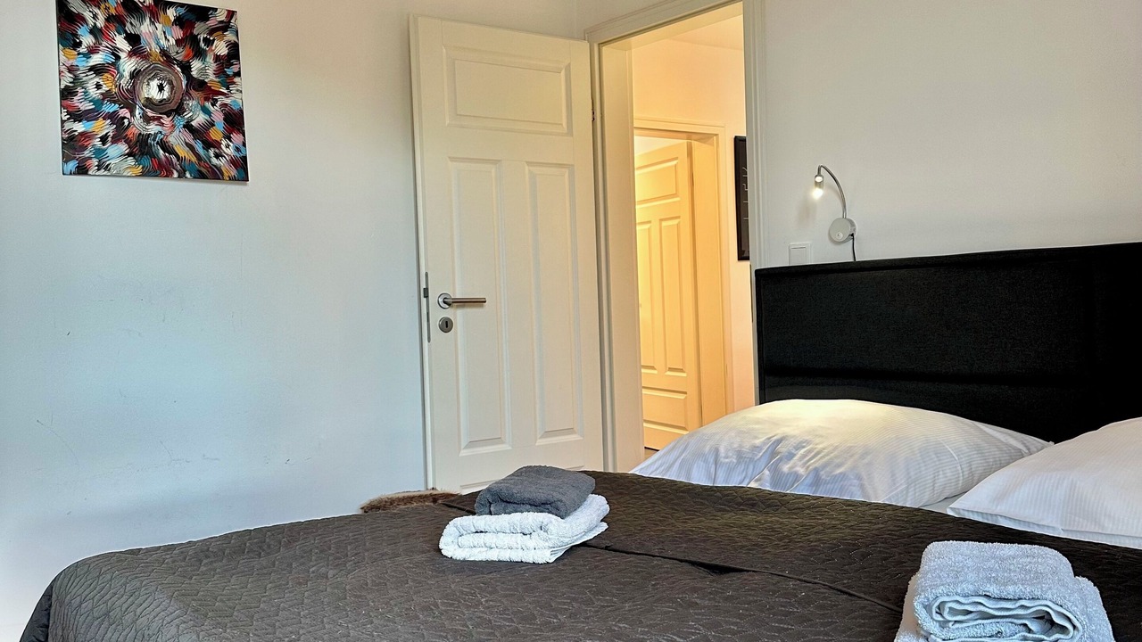 Photo of Bedroom in Center