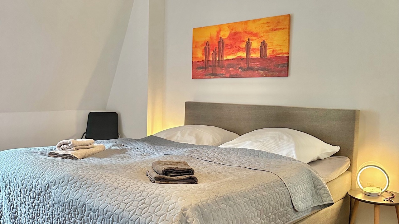 Photo of Bedroom in Center