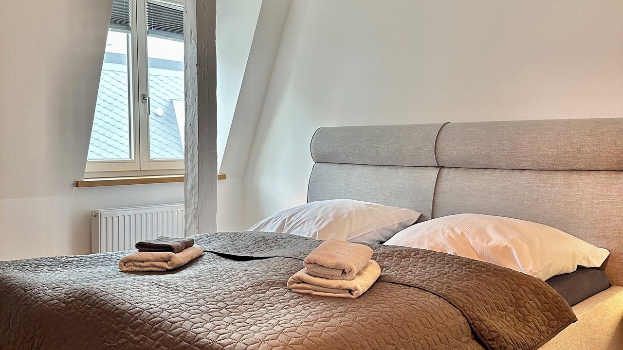 Photo of Bedroom in Center