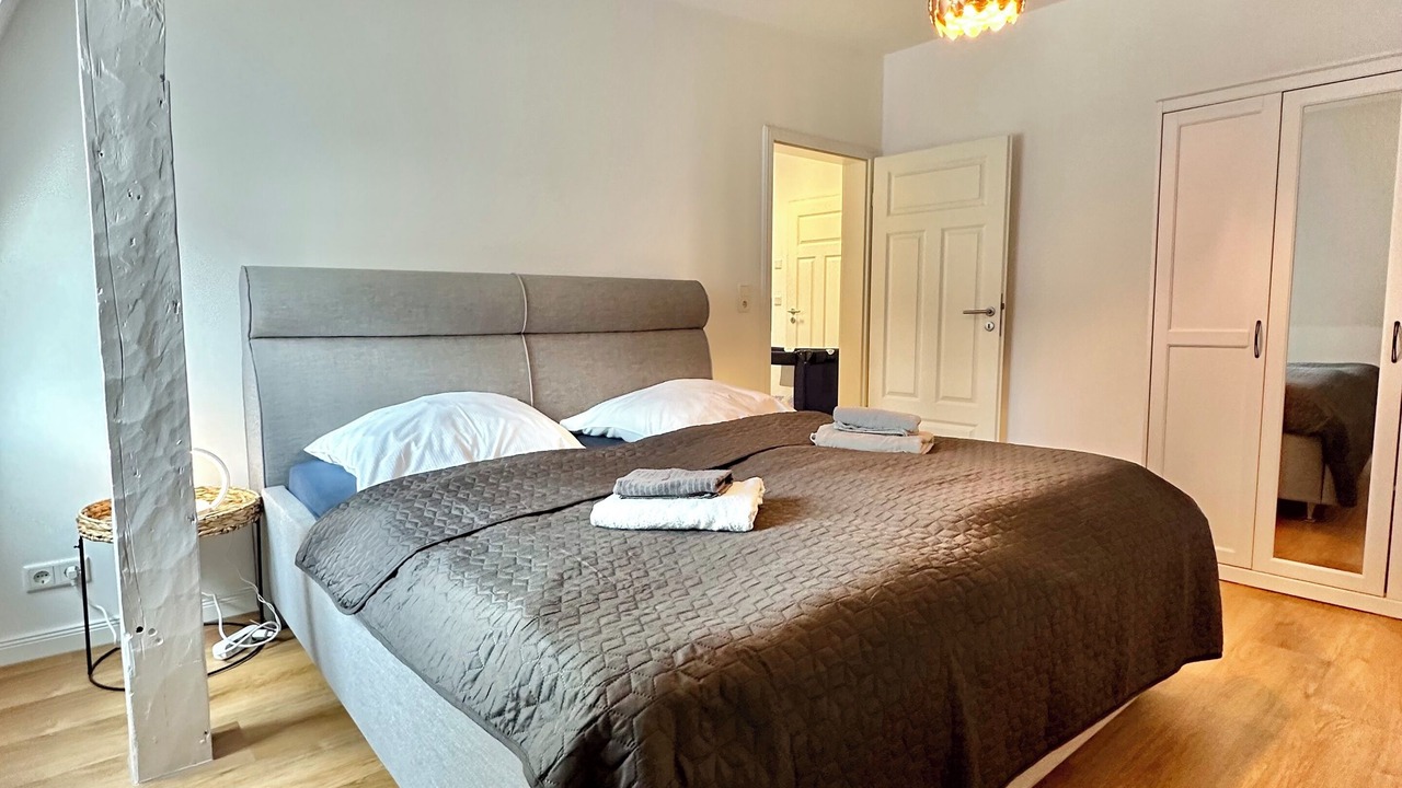 Photo of Bedroom in Center