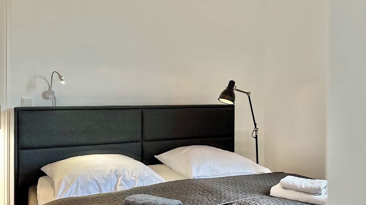 Photo of Bedroom in Center