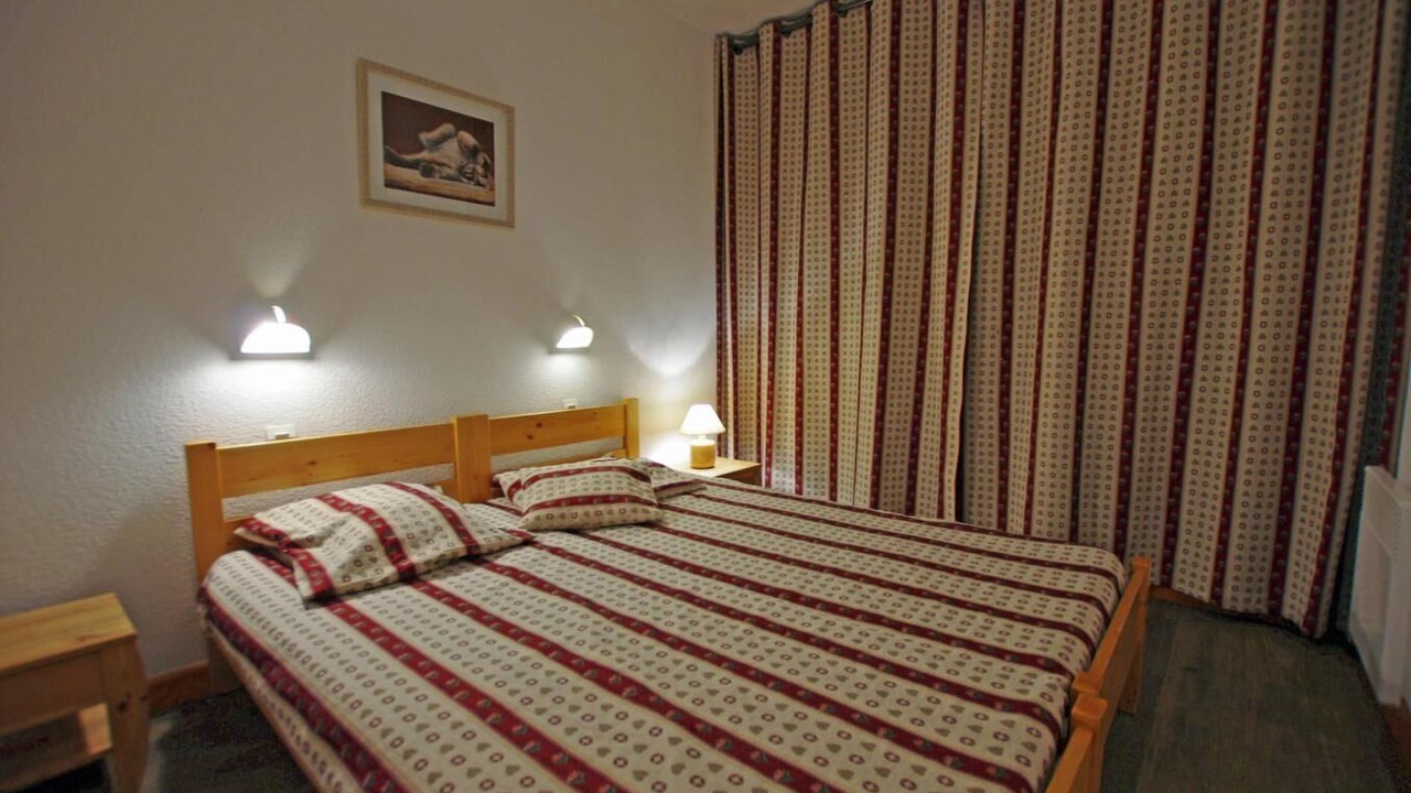 Photo of Bedroom in Tignes le Lac