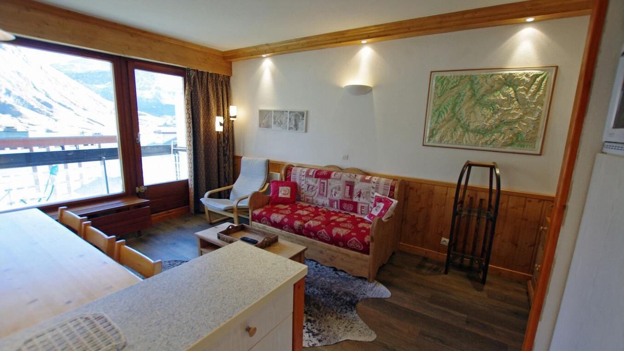 Photo of Livingroom in Tignes le Lac