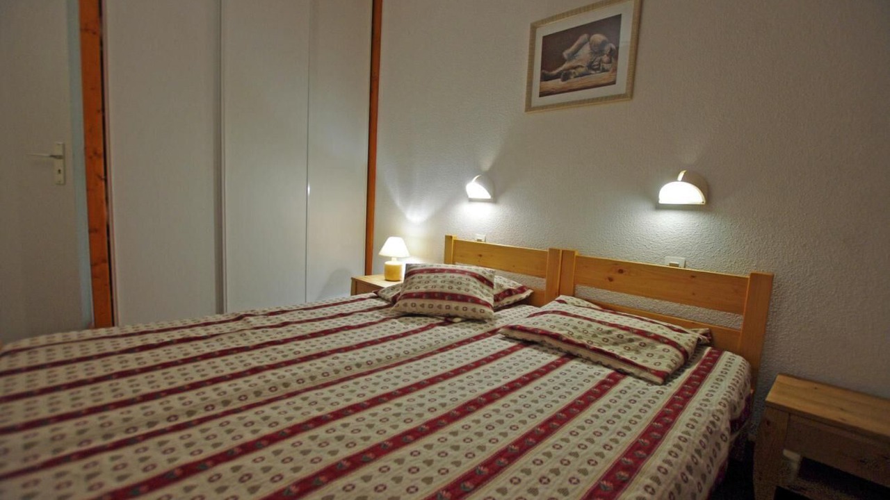 Photo of Bedroom in Tignes le Lac