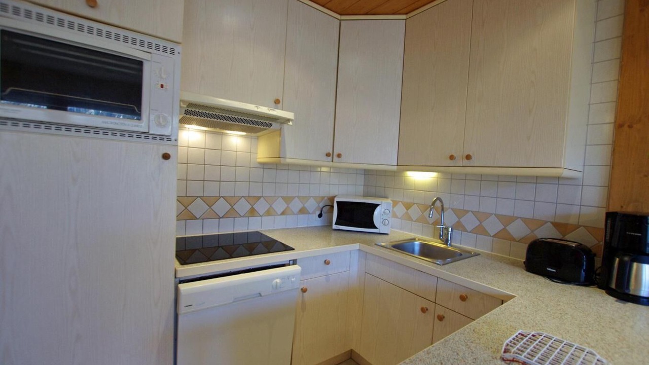 Photo of Kitchen in Tignes le Lac