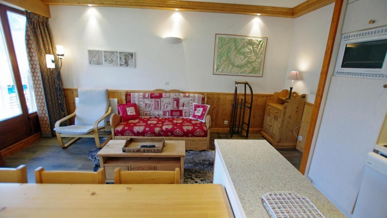 Photo of Bedroom in Tignes le Lac