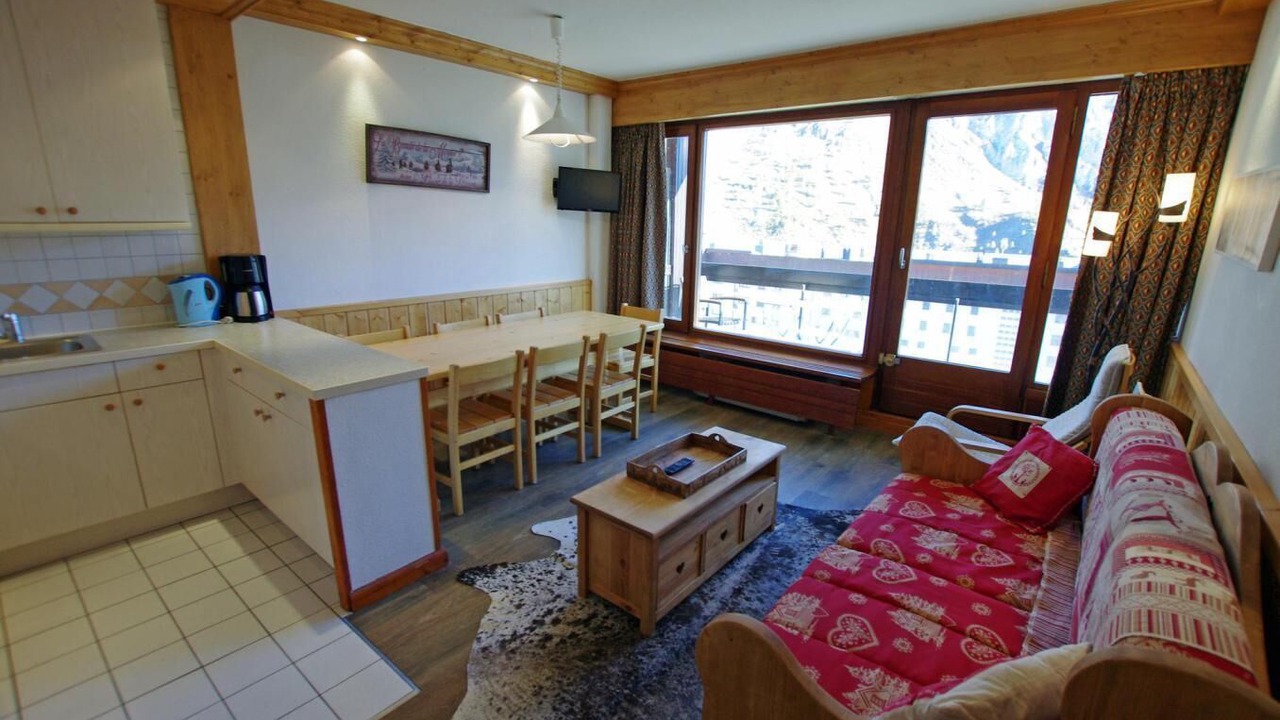 Photo of Livingroom in Tignes le Lac
