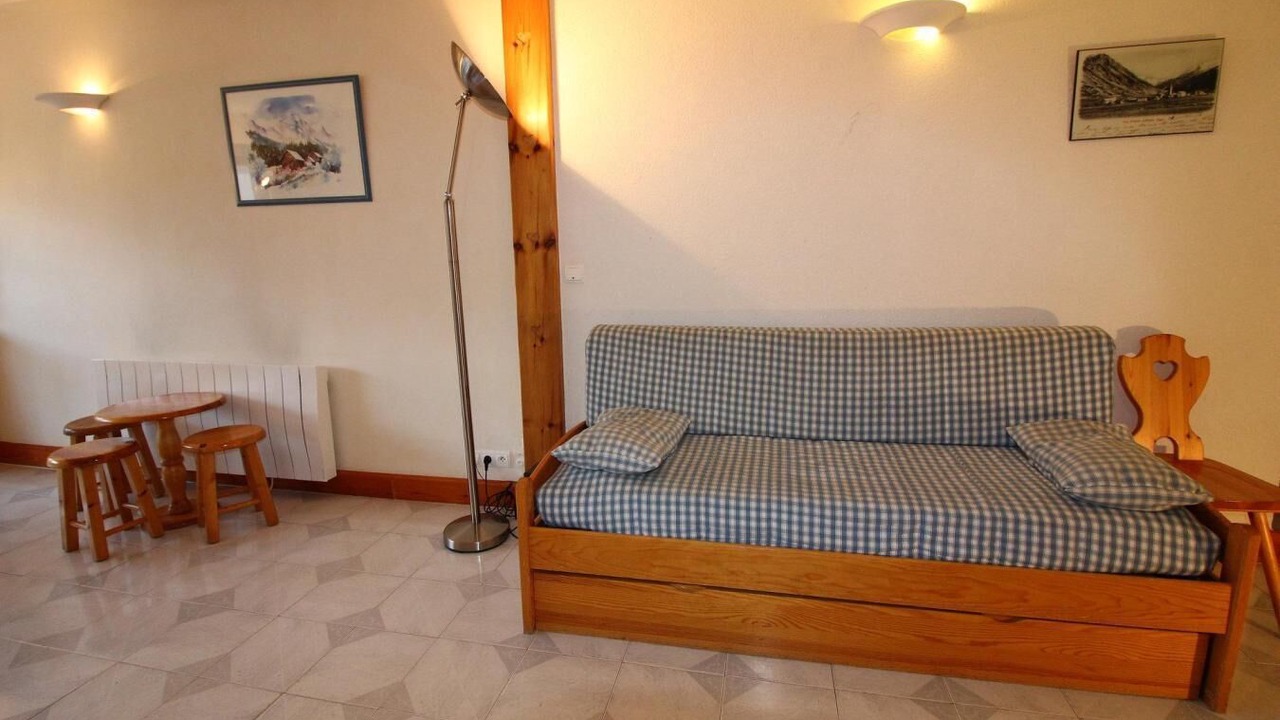 Photo of Livingroom in Tignes le Lac