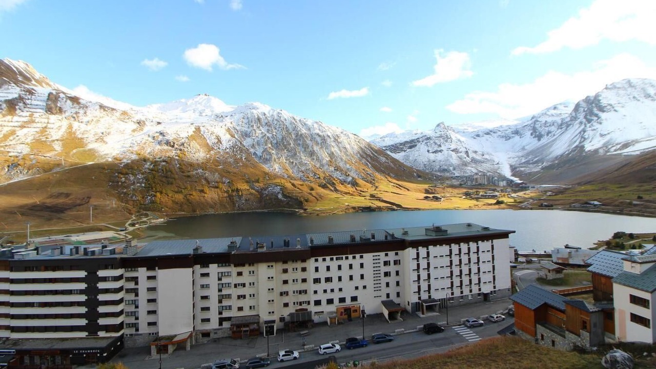 Photo of Others in Tignes le Lac