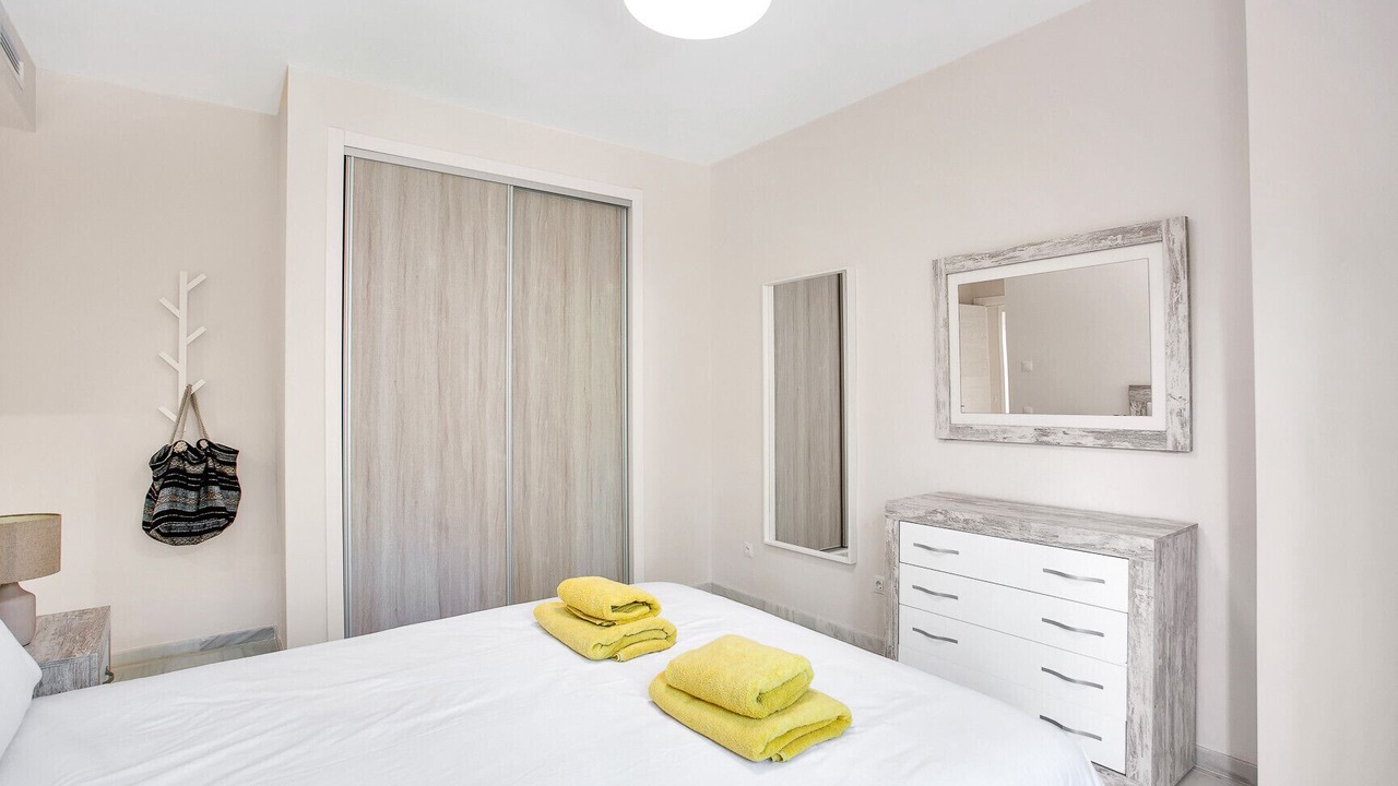 Photo of Bedroom in Cabopino