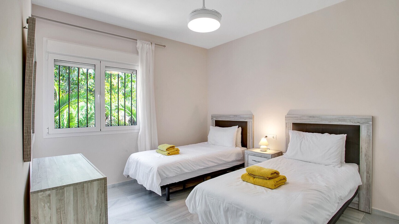 Photo of Bedroom in Cabopino