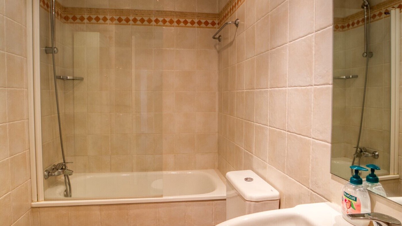 Photo of Bathroom in Cabopino