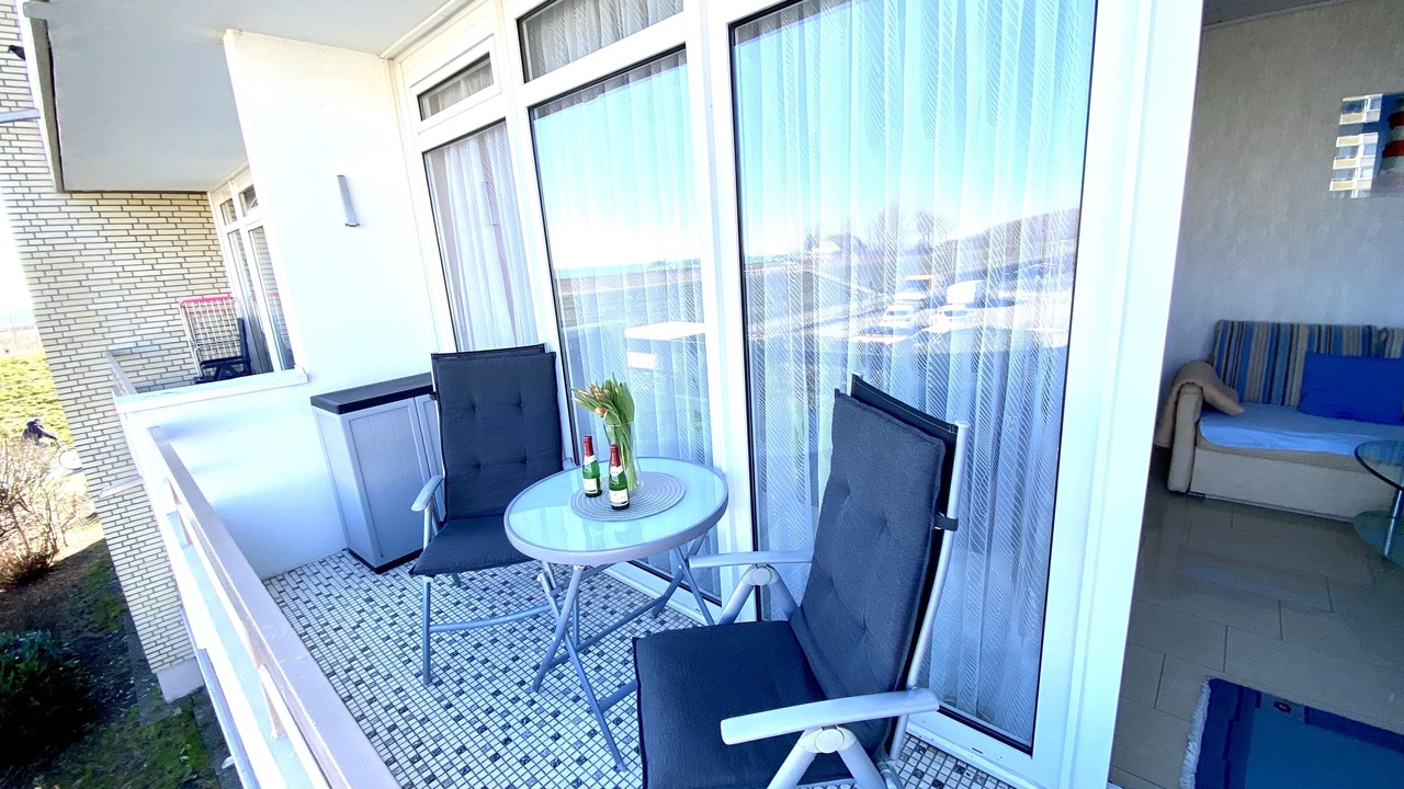 Photo of Patio Balcony in Groemitz