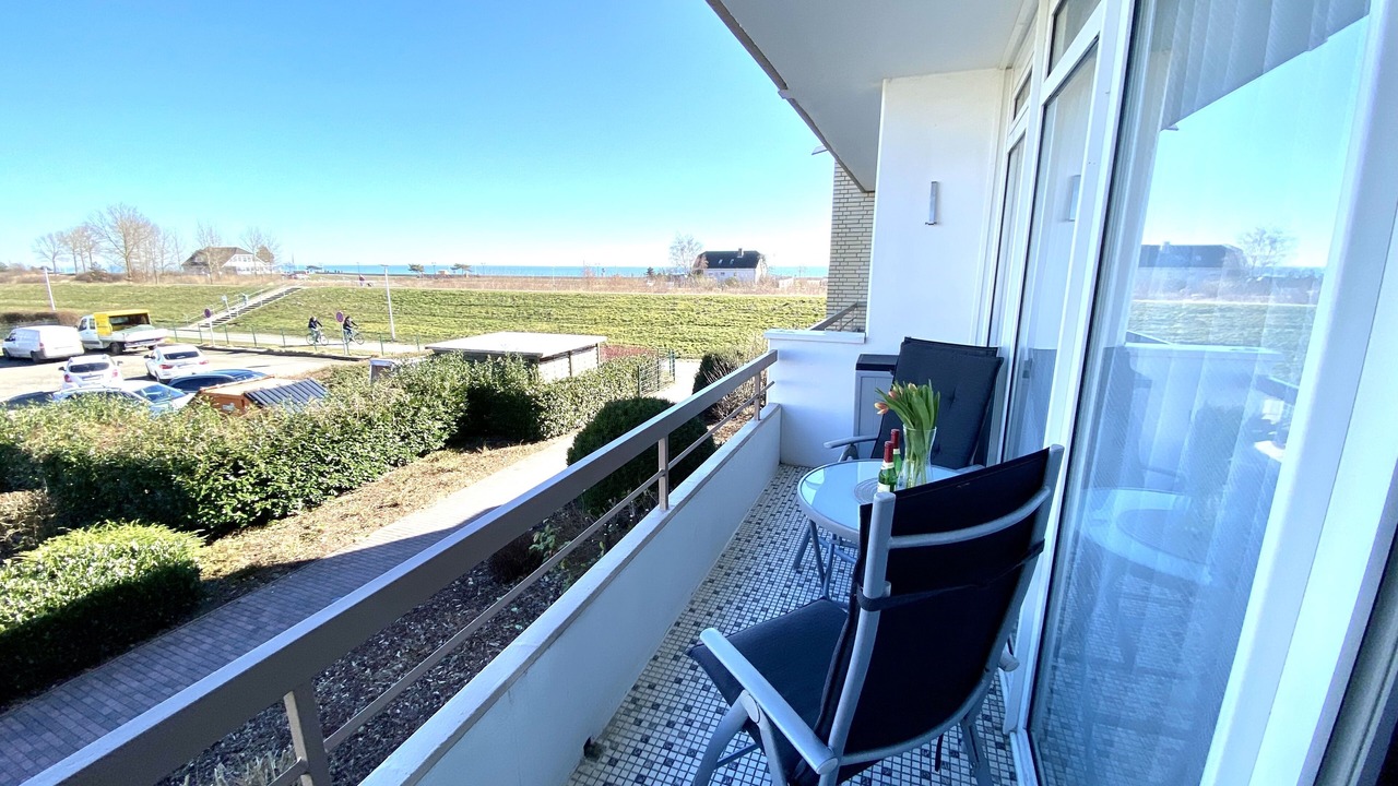 Photo of Patio Balcony in Groemitz