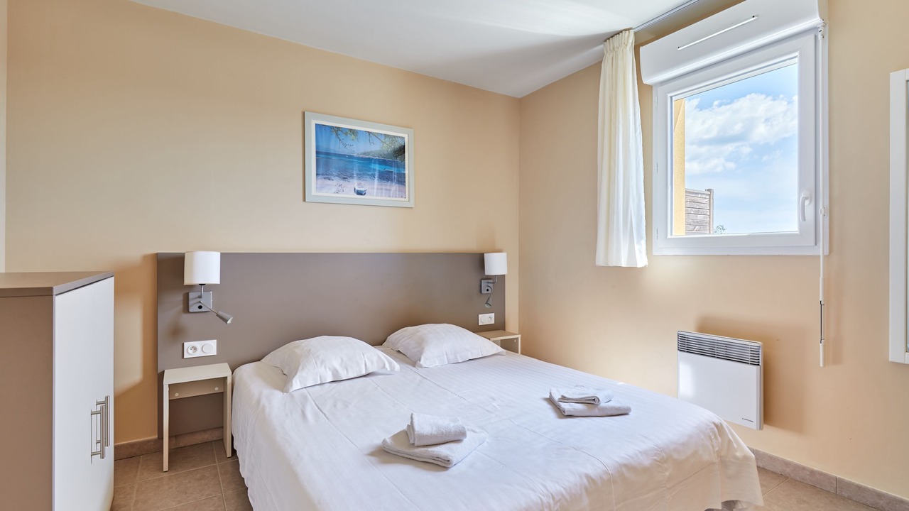 Photo of Bedroom in Cap d'Agde