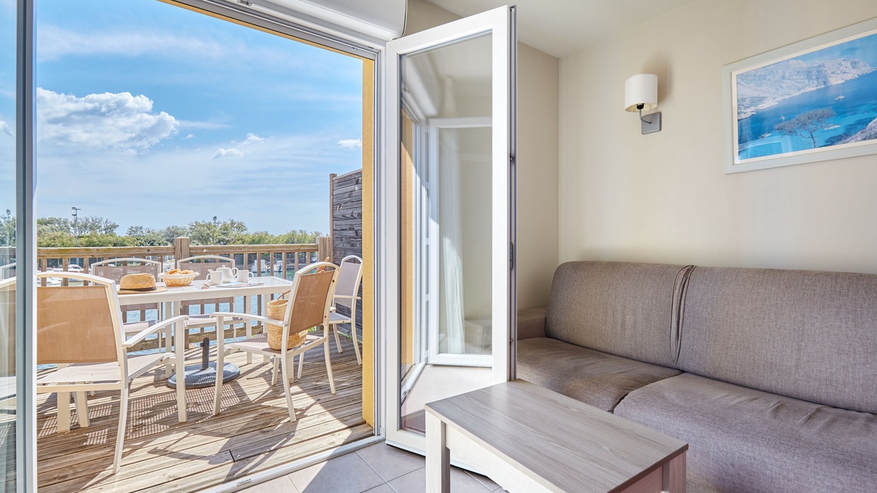 Photo of Livingroom in Cap d'Agde