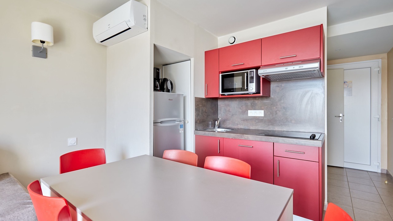 Photo of Kitchen in Cap d'Agde
