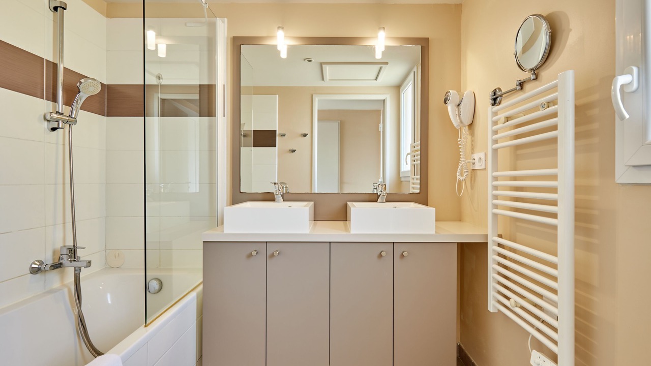 Photo of Bathroom in Cap d'Agde