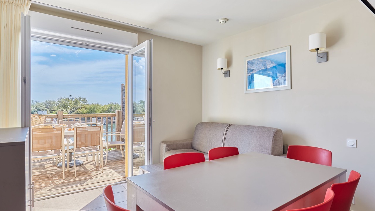 Photo of Livingroom in Cap d'Agde