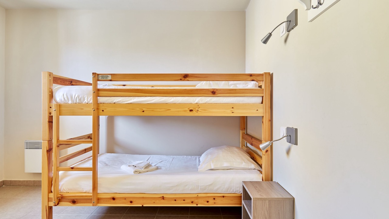 Photo of Bedroom in Cap d'Agde