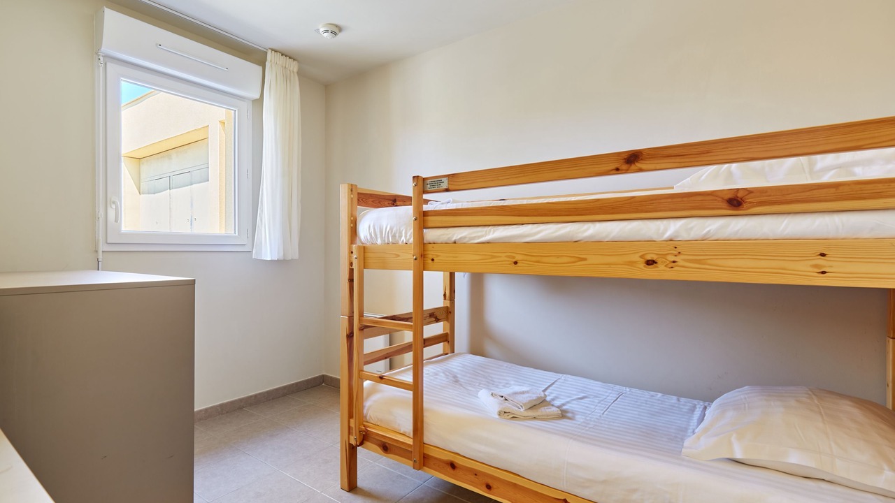 Photo of Bedroom in Cap d'Agde