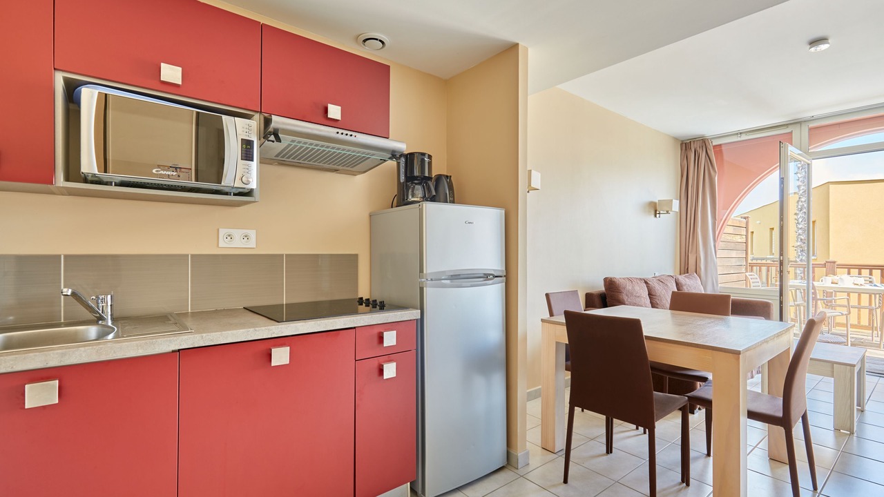 Photo of Kitchen in Cap d'Agde