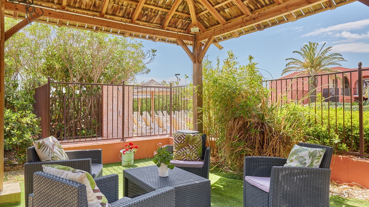Photo of Patio Balcony in Cap d'Agde