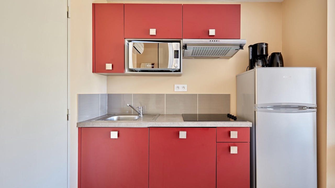 Photo of Kitchen in Cap d'Agde