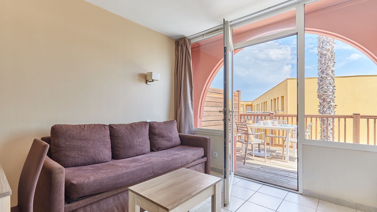 Photo of Livingroom in Cap d'Agde