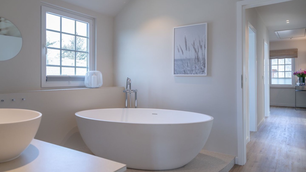 Photo of Bathroom in Wenningstedt-Braderup