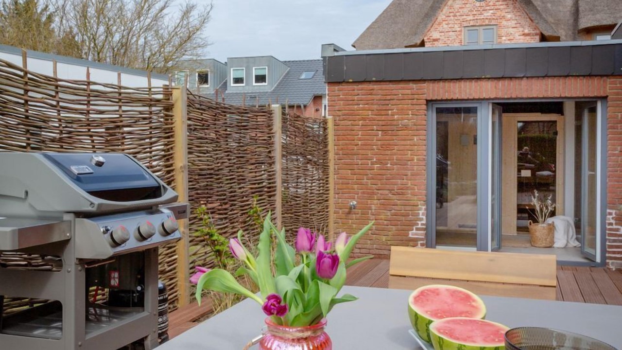 Photo of Patio Balcony in Wenningstedt-Braderup