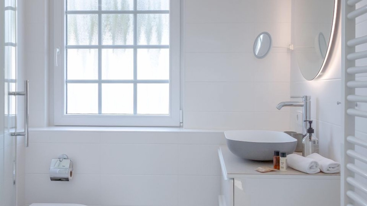 Photo of Bathroom in Wenningstedt-Braderup