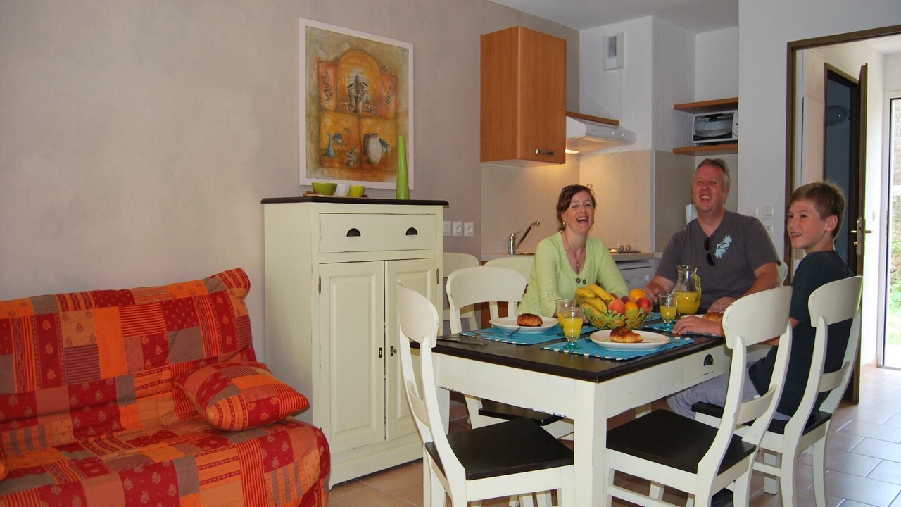 Photo of Livingroom in Barjac