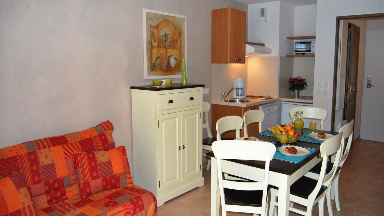 Photo of Livingroom in Barjac