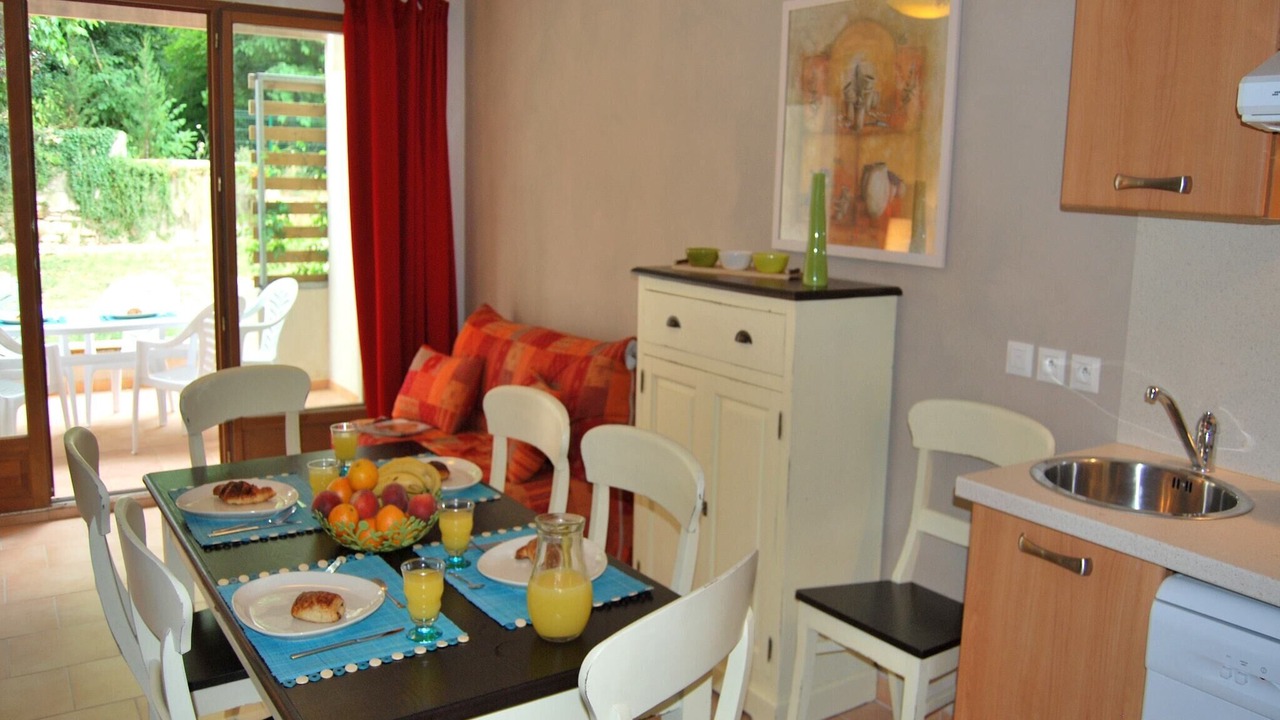 Photo of Livingroom in Barjac