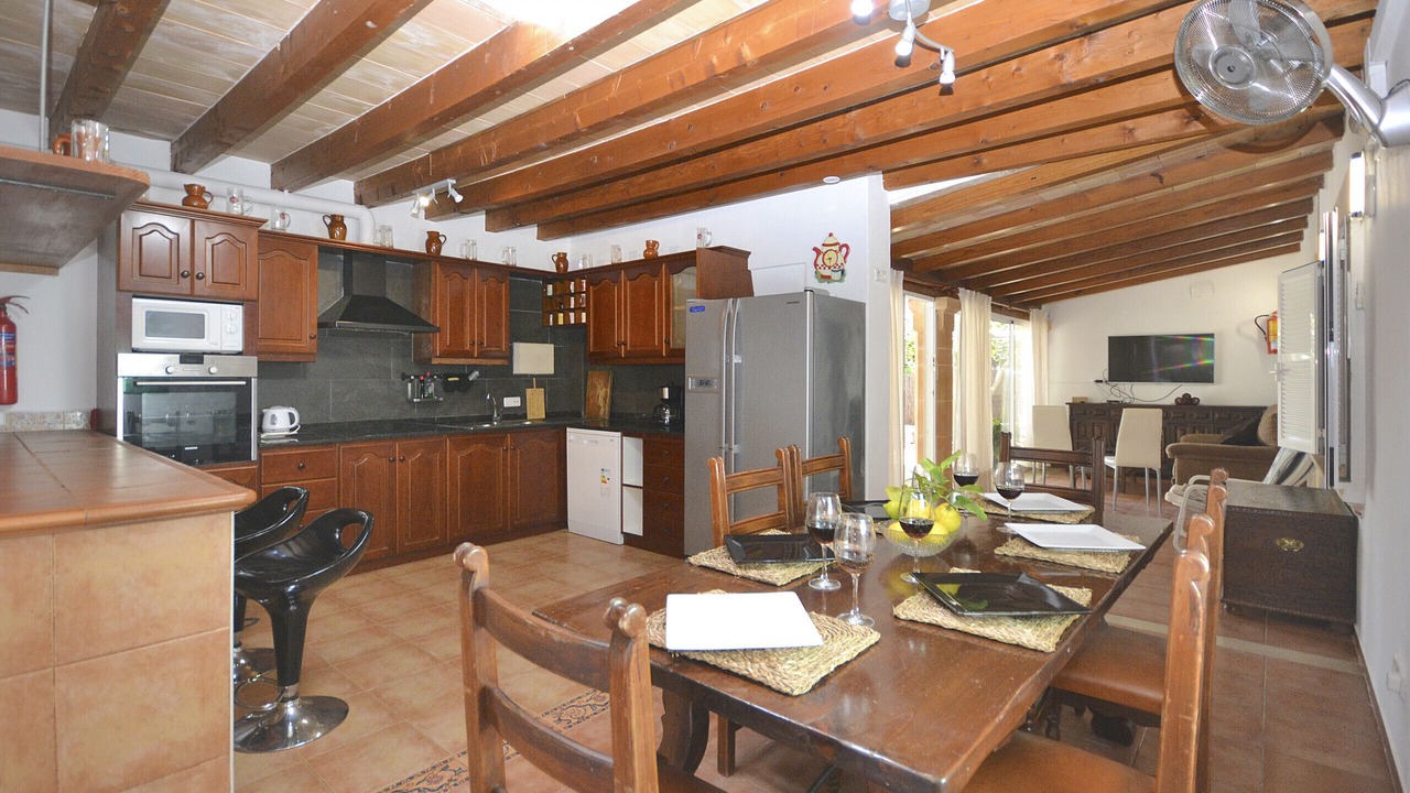 Photo of Kitchen in Cielo de Bonaire