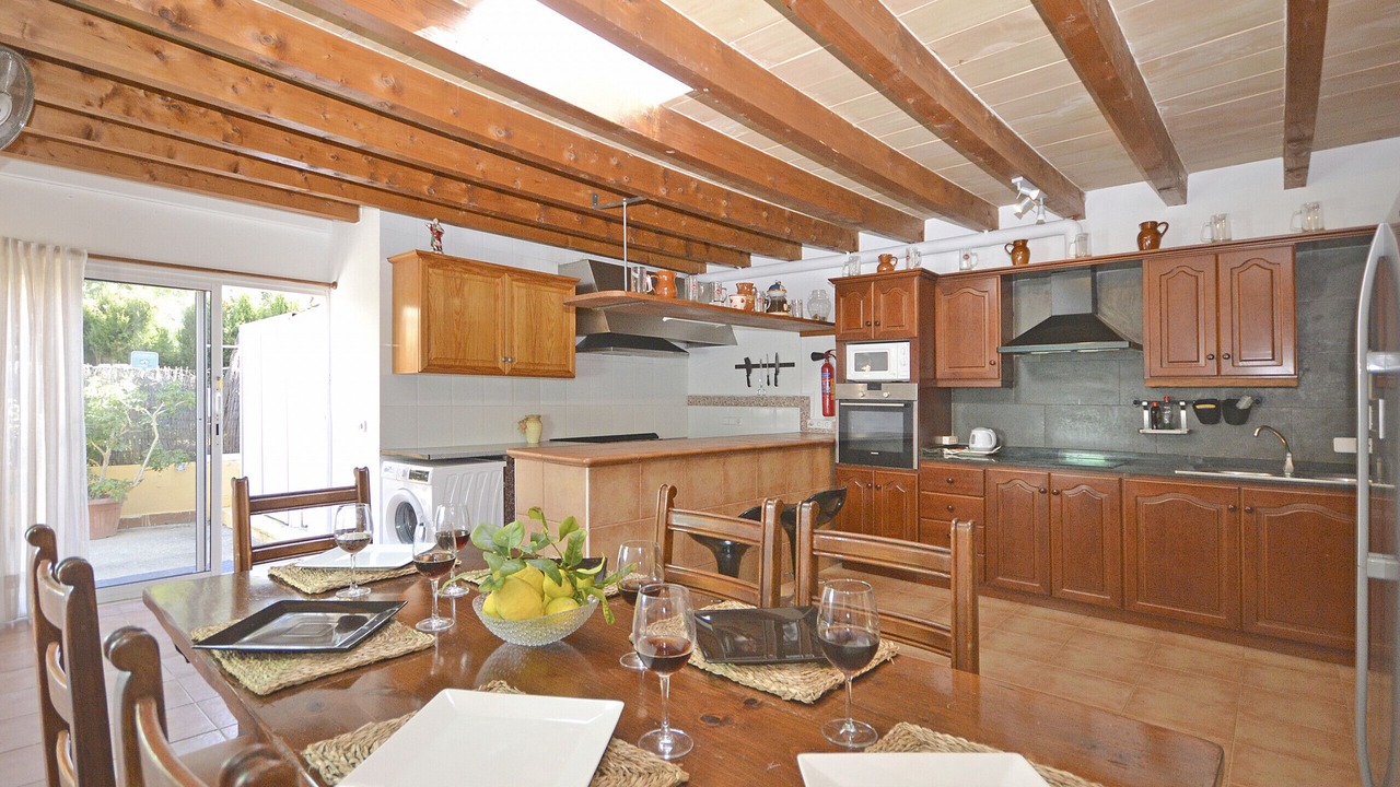 Photo of Kitchen in Cielo de Bonaire