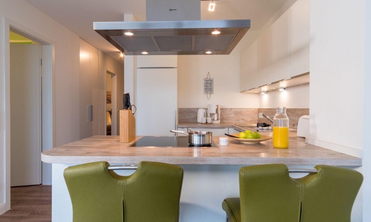 Photo of Kitchen in Steinwarder