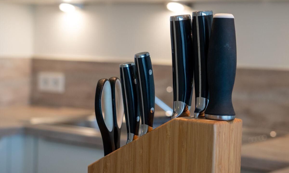 Photo of Kitchen in Steinwarder