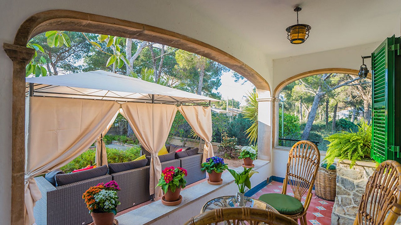 Photo of Patio Balcony in El Toro