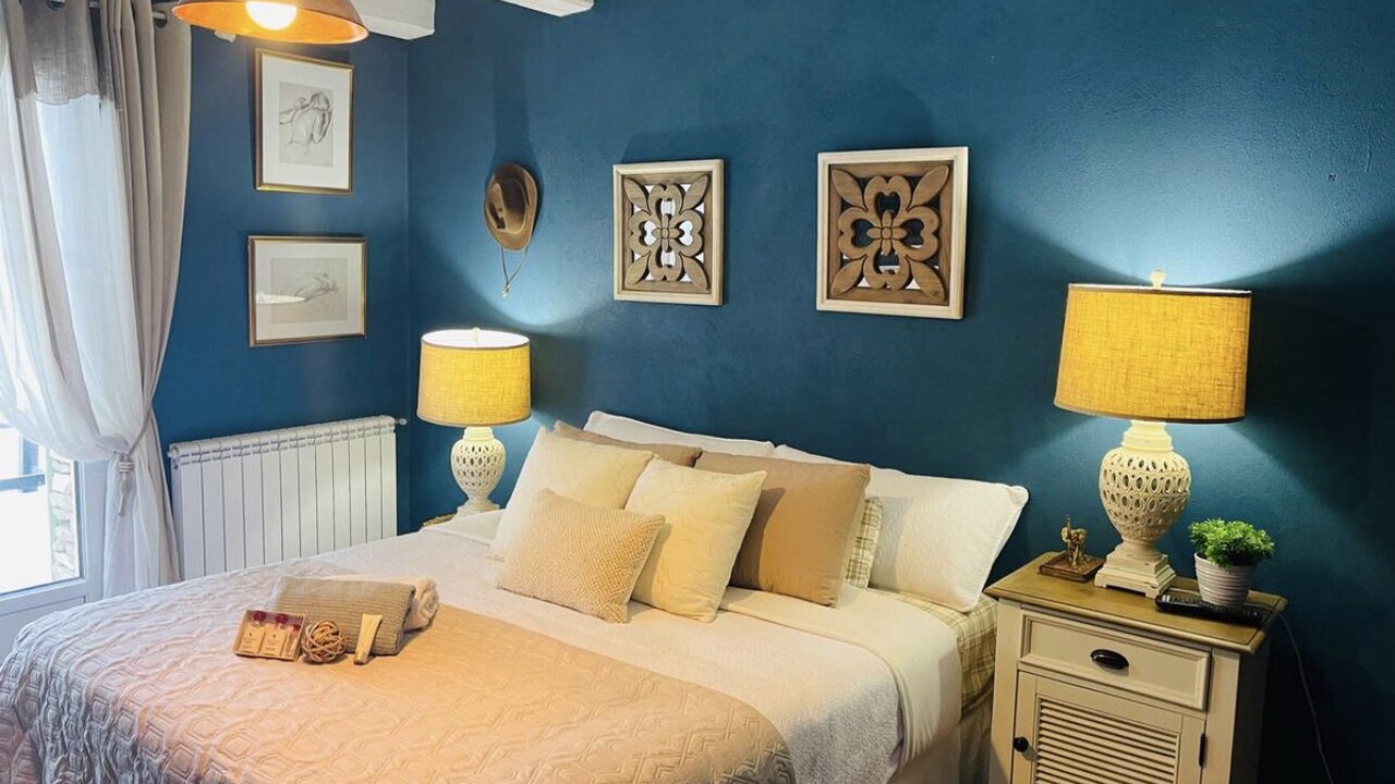 Photo of Bedroom in Quartier des Espesses