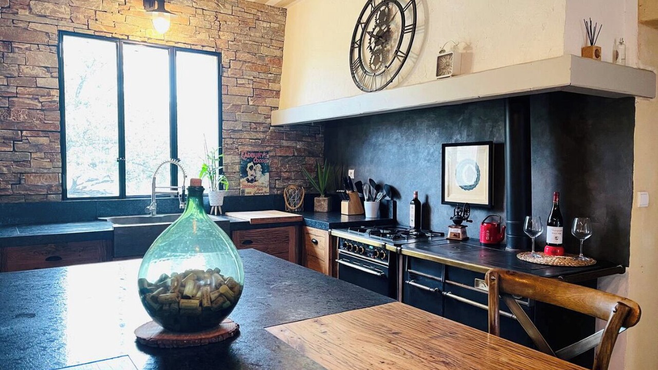 Photo of Kitchen in Quartier des Espesses