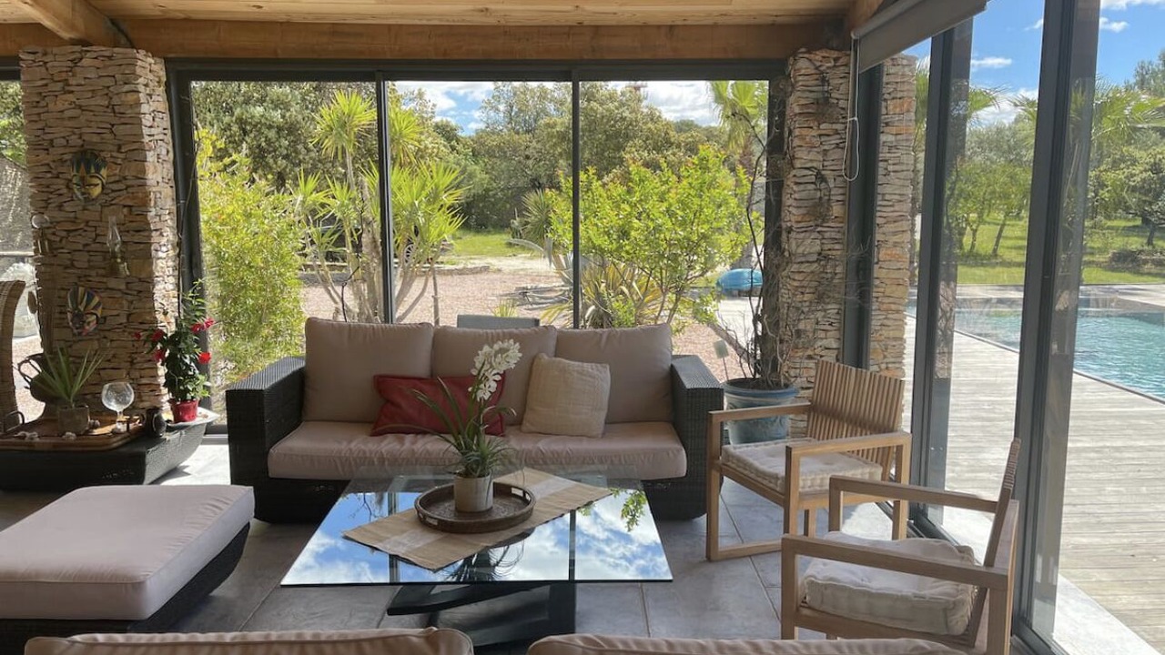 Photo of Livingroom in Quartier des Espesses