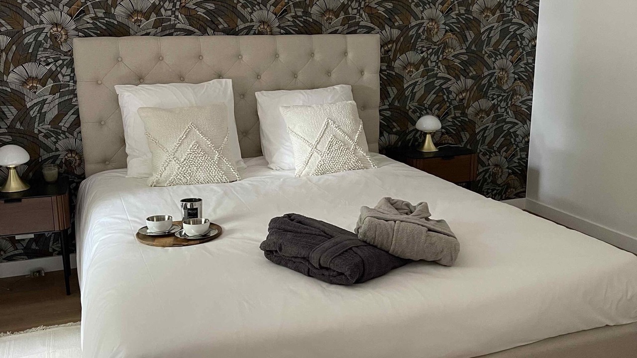 Photo of Bedroom in Hersin-Coupigny