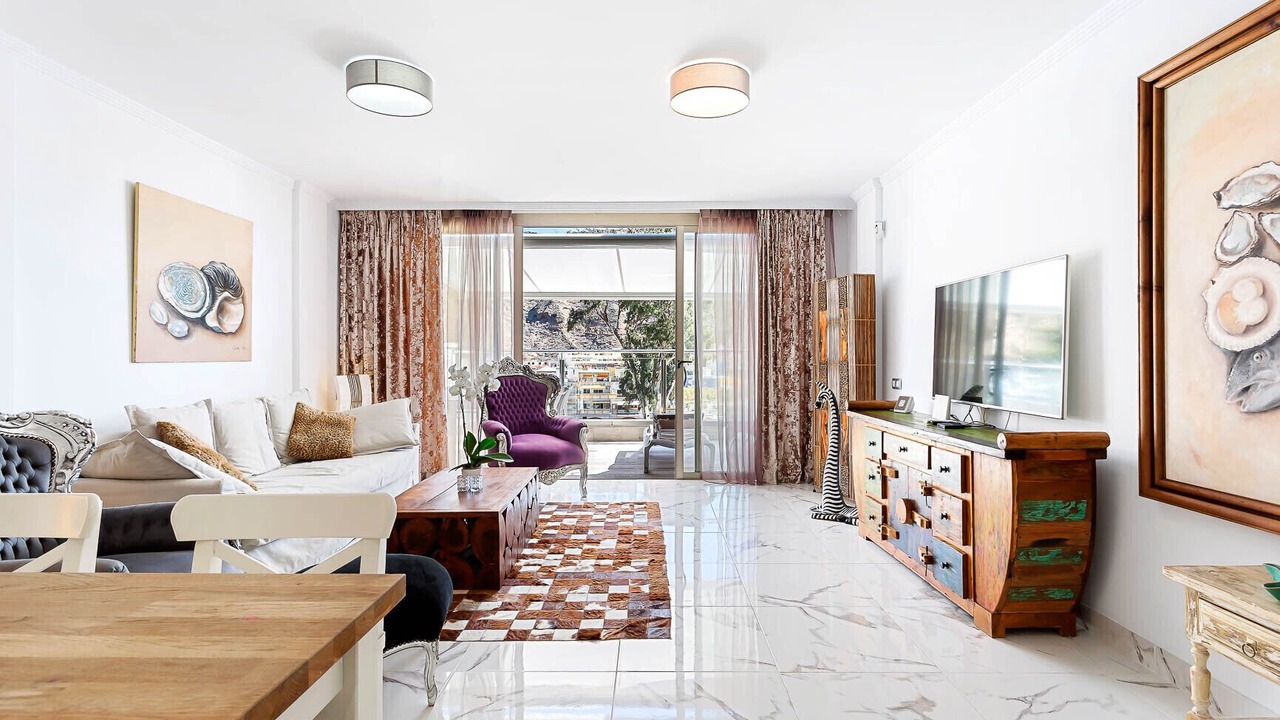 Photo of Livingroom in Lomo Quiebre