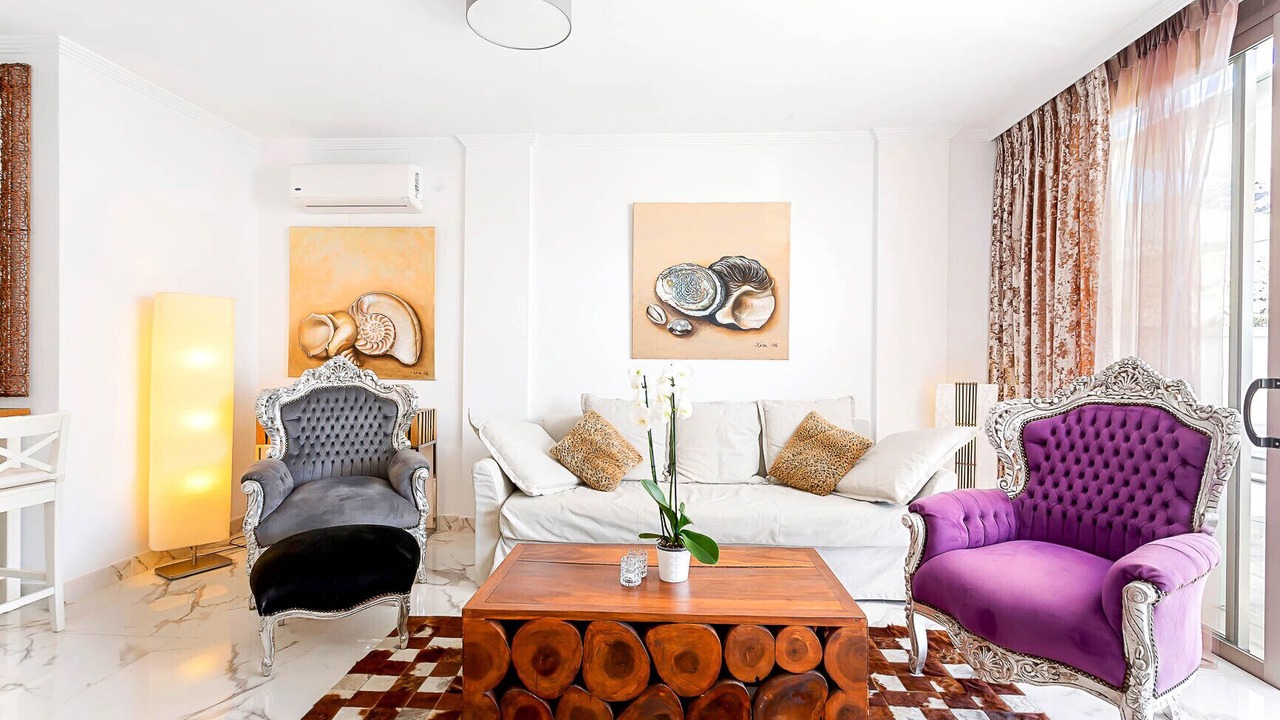 Photo of Livingroom in Lomo Quiebre