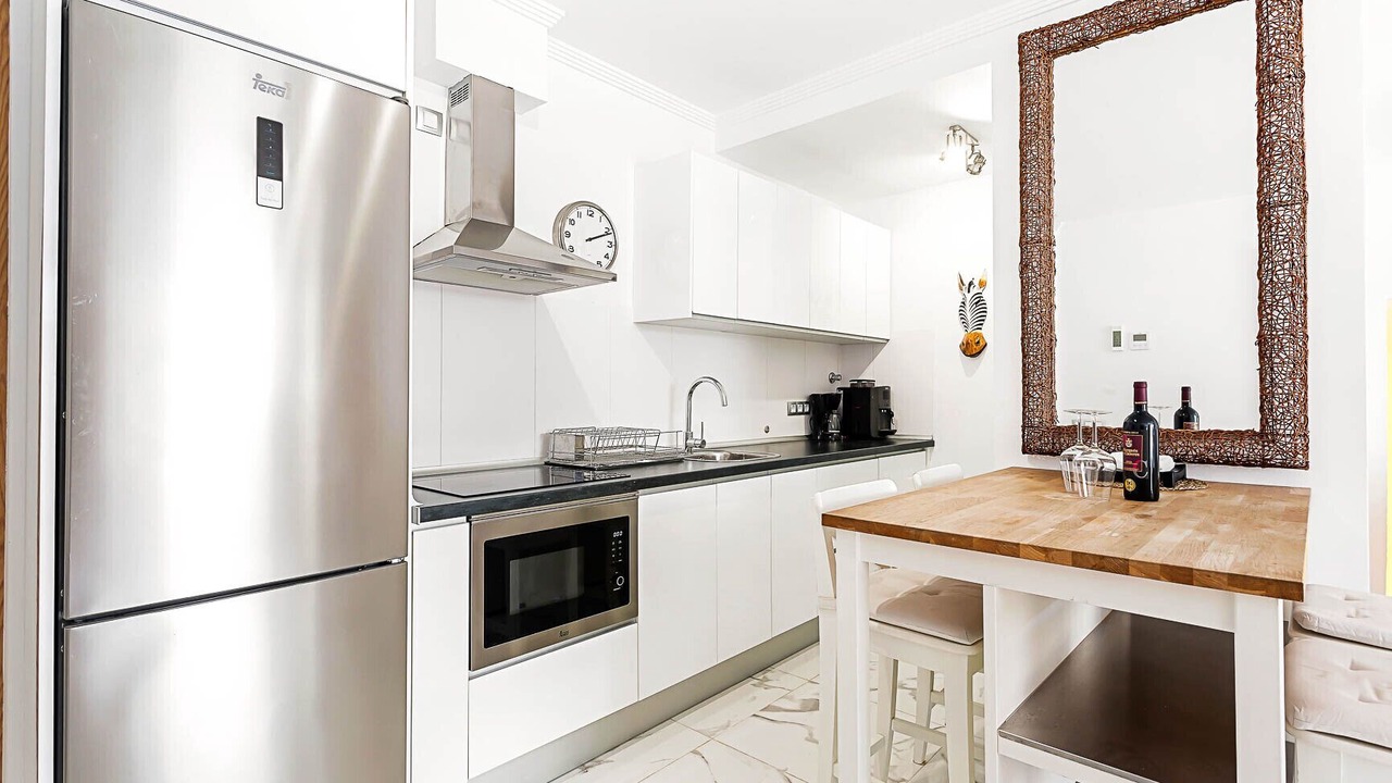 Photo of Kitchen in Lomo Quiebre