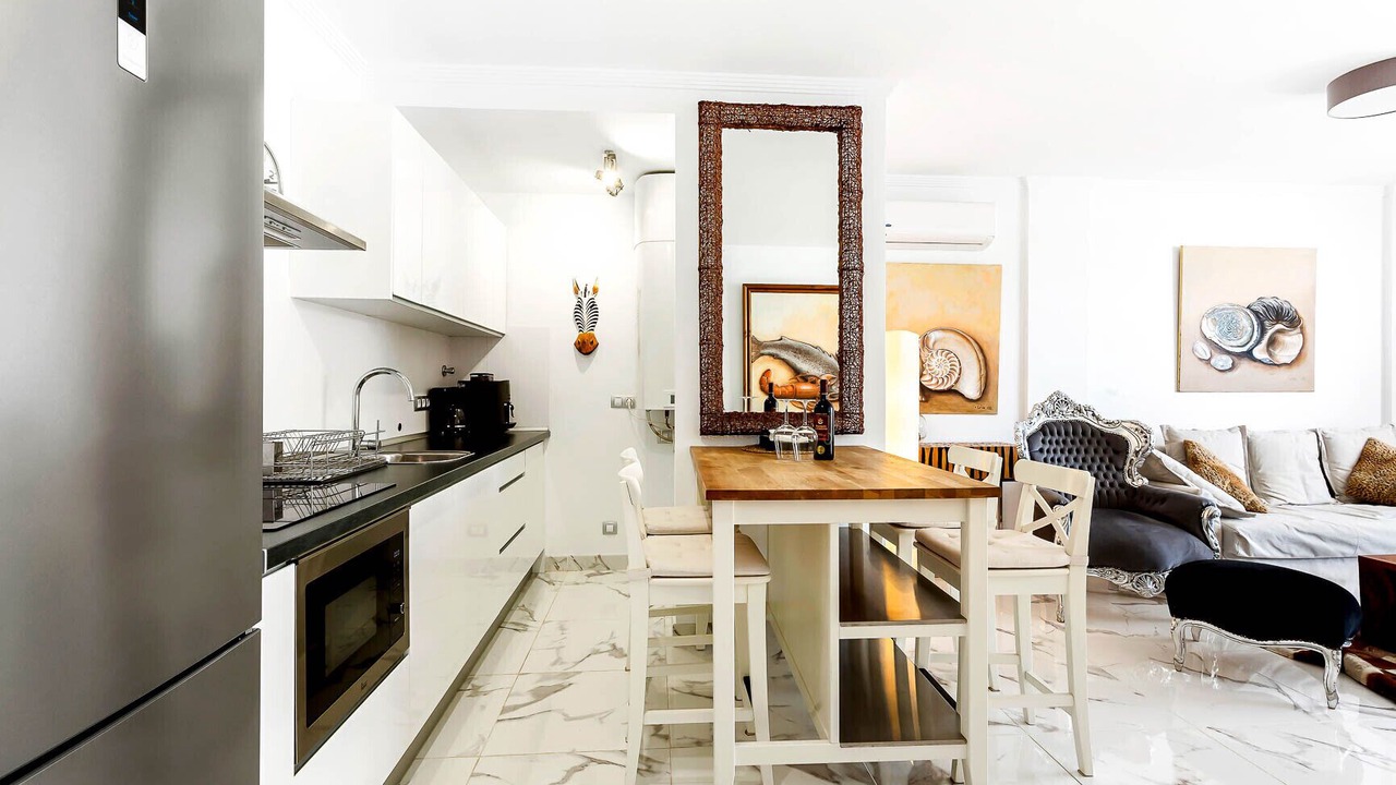 Photo of Kitchen in Lomo Quiebre