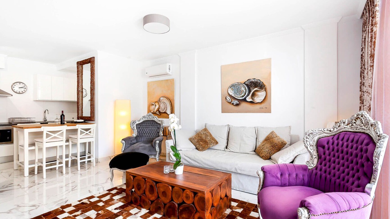 Photo of Livingroom in Lomo Quiebre