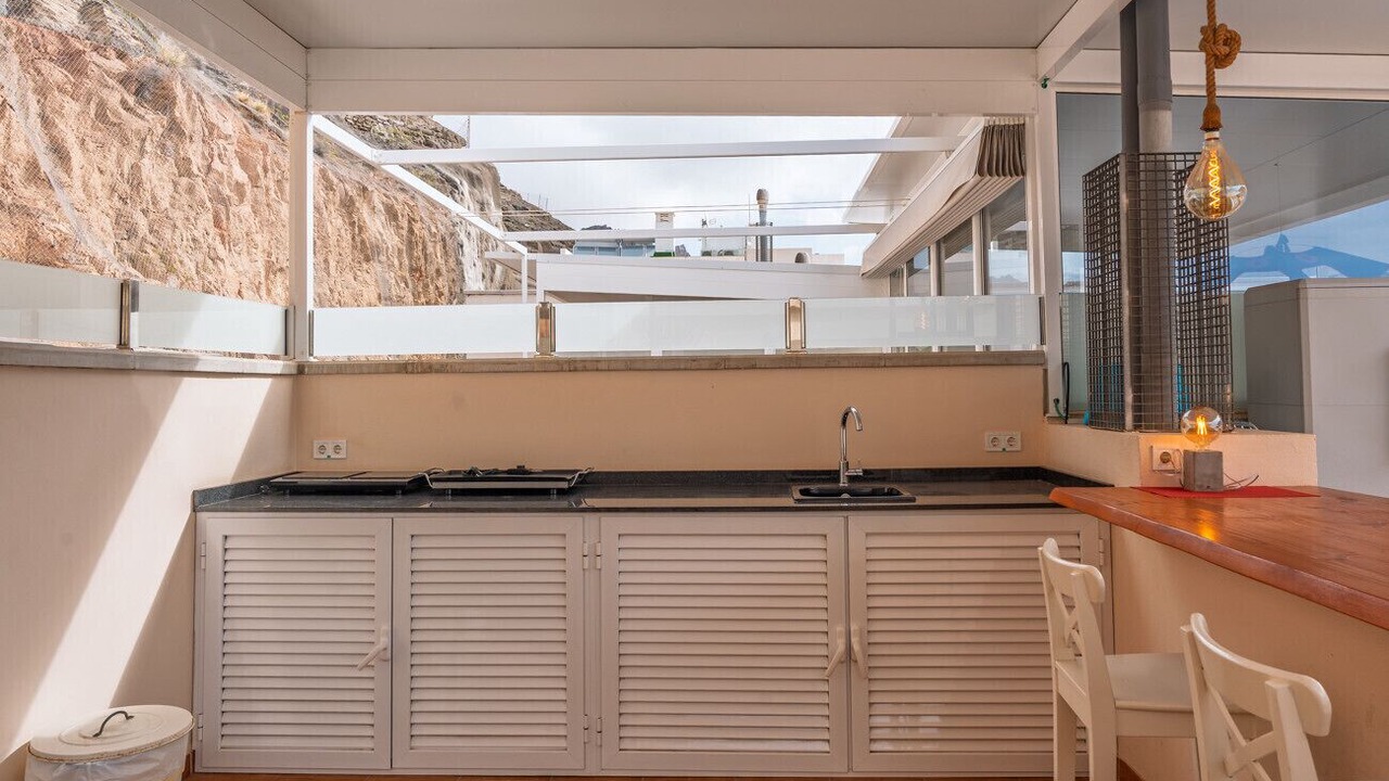 Photo of Kitchen in Lomo Quiebre